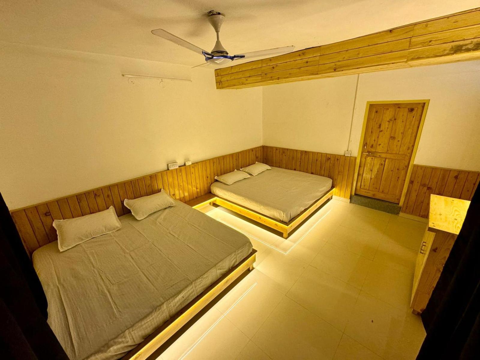 Star Vibes Resort Jari Экстерьер фото