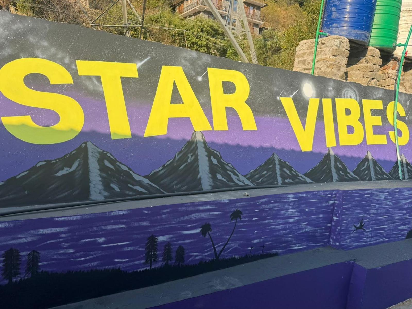 Star Vibes Resort Jari Экстерьер фото