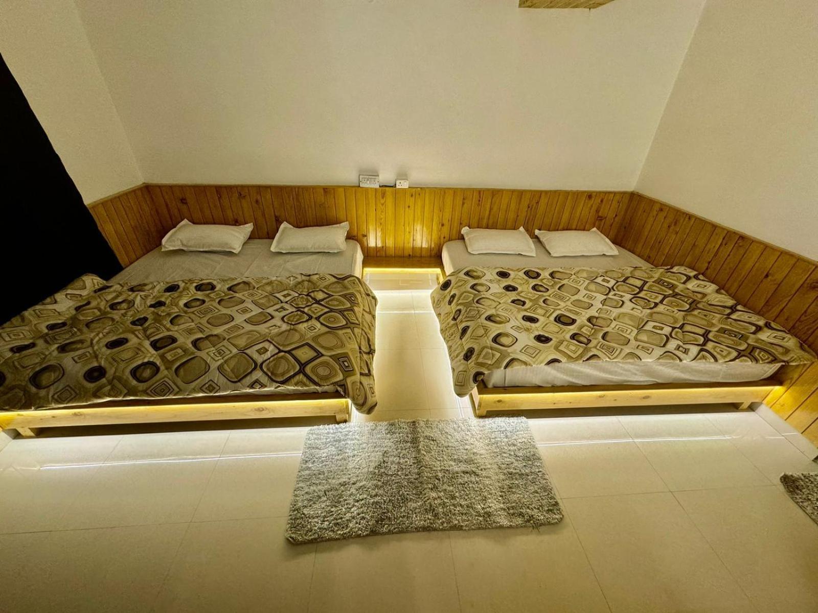 Star Vibes Resort Jari Экстерьер фото