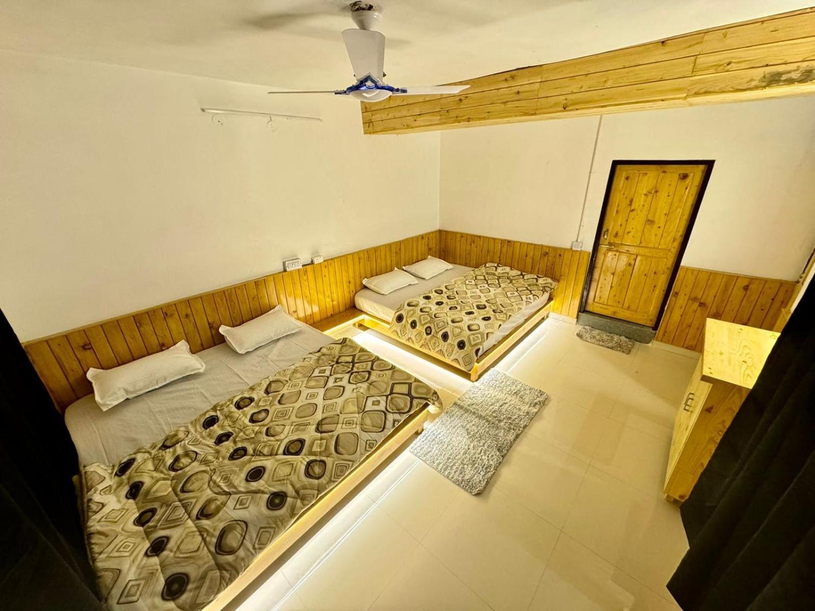 Star Vibes Resort Jari Экстерьер фото